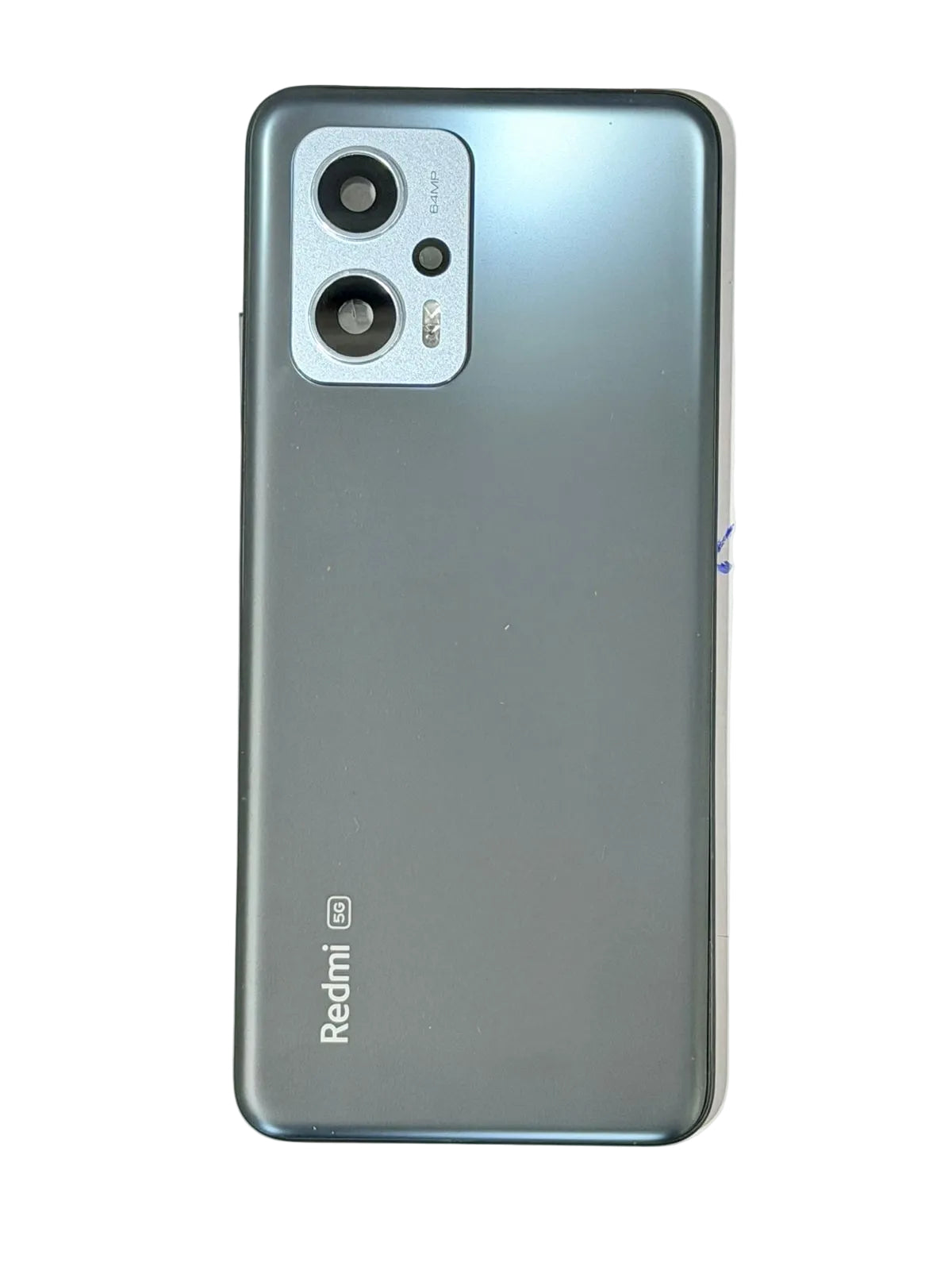 Back Panel Housing Body for Redmi K50i Black
