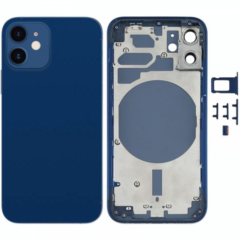 Back Panel Body Housing for Apple iPhone 12 Mini