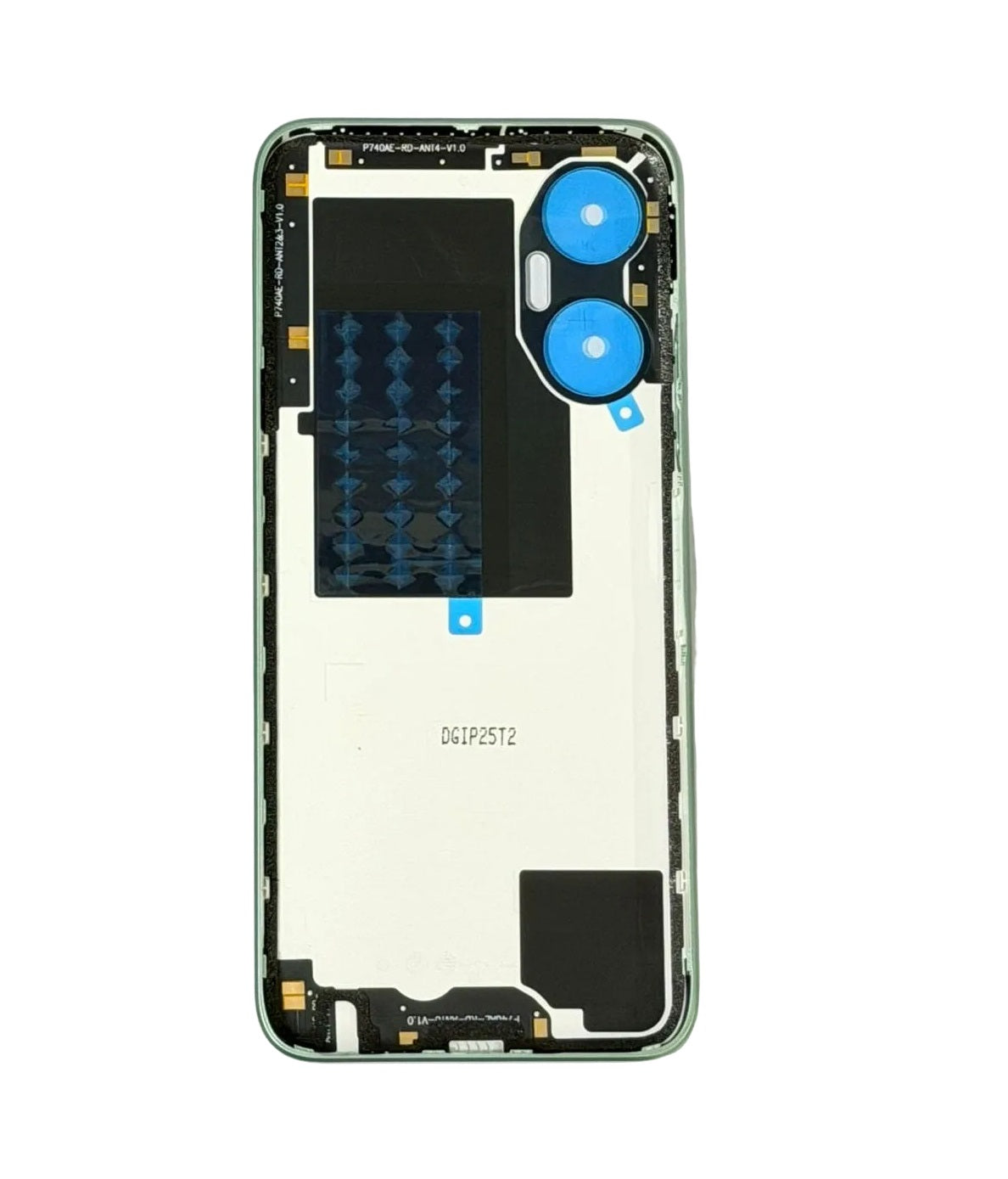 Back Panel for Infinix Hot 20 5G X666 Green