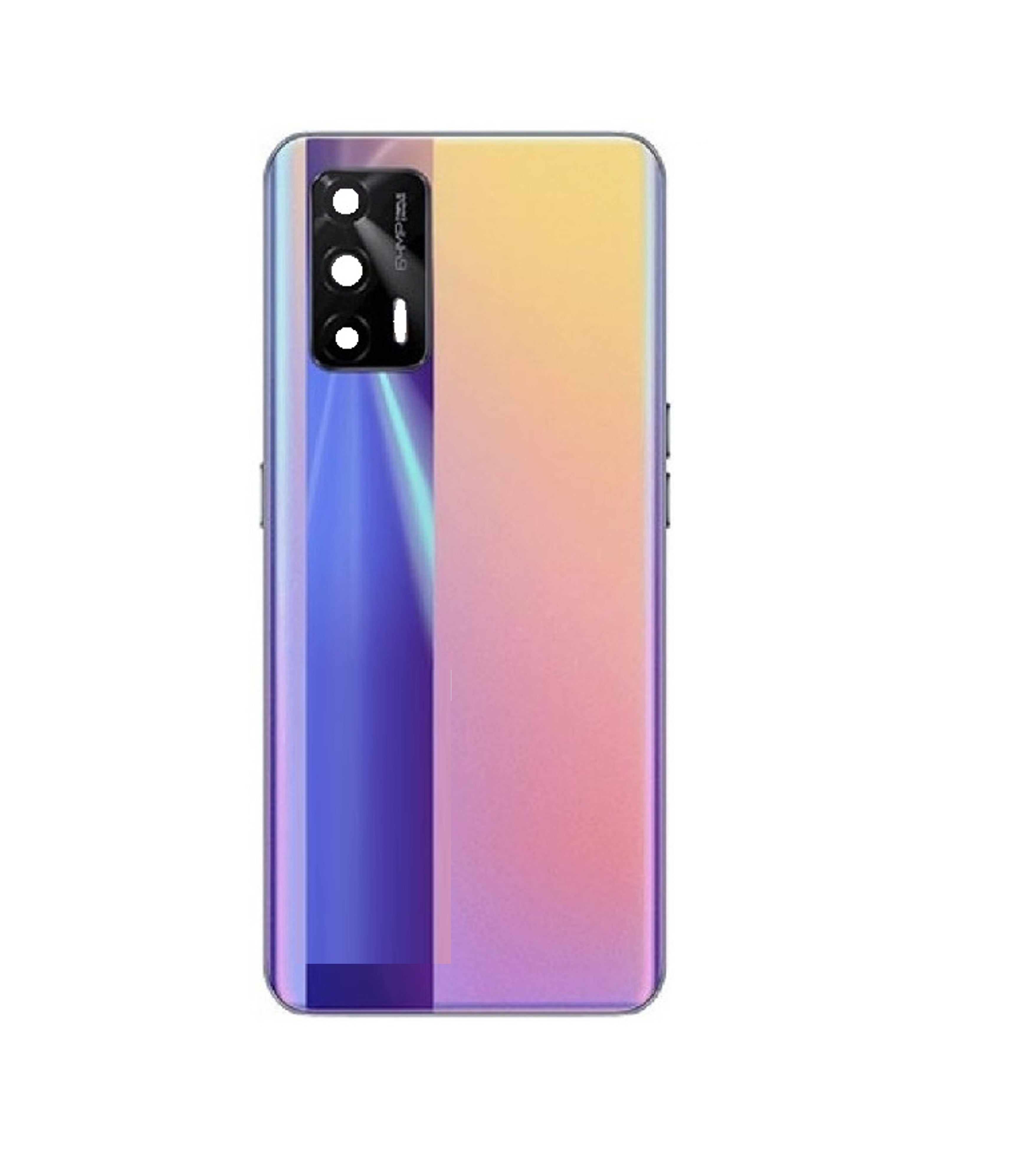 Back Panel Housing for Realme X7 Max 5G Purple
