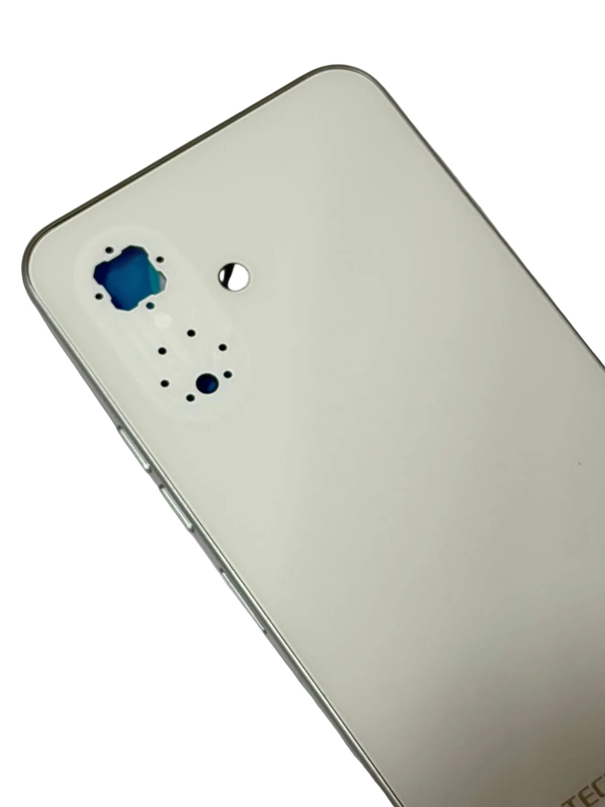 Back Panel Housing for Tecno Spark Go 2 KM4 White