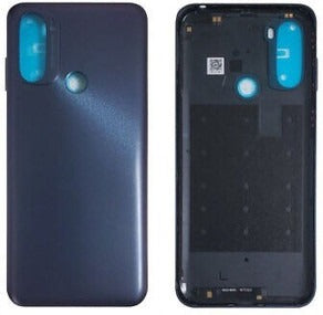 Back Panel for Motorola Moto G31 Black