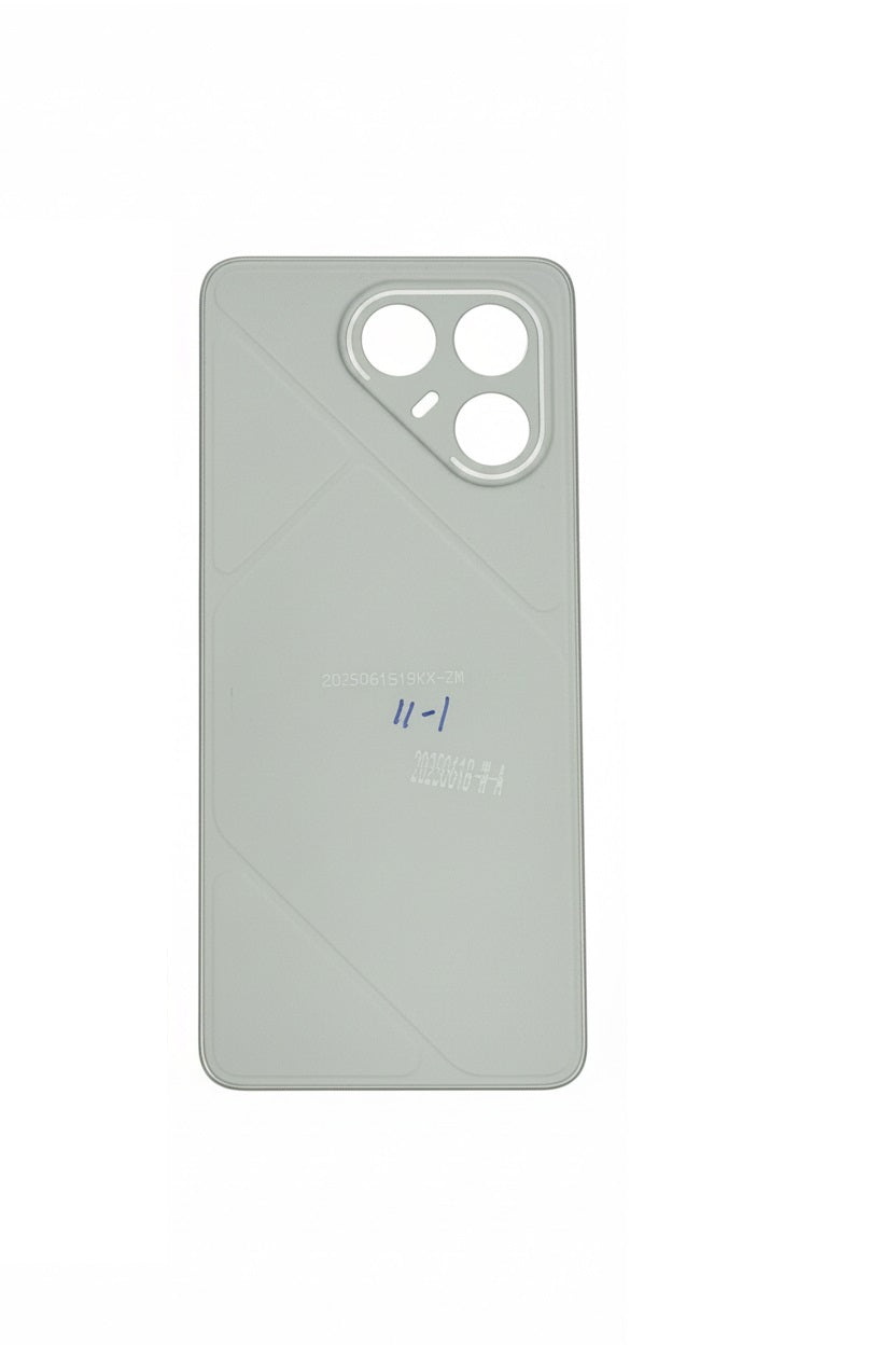 Back Panel for Tecno Pova 7 5G Silver
