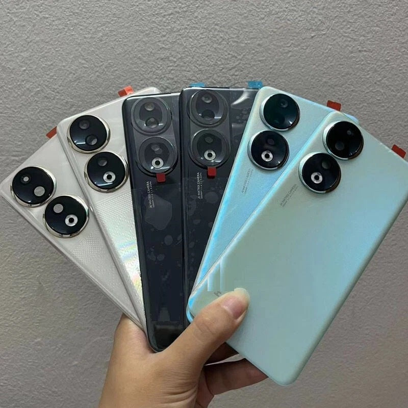 Back Panel With Camera Lens For Huawei Honor 90 5G