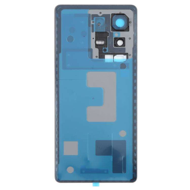 Back Panel with Camera Glass for Infinix Note 50s X6870 Grey