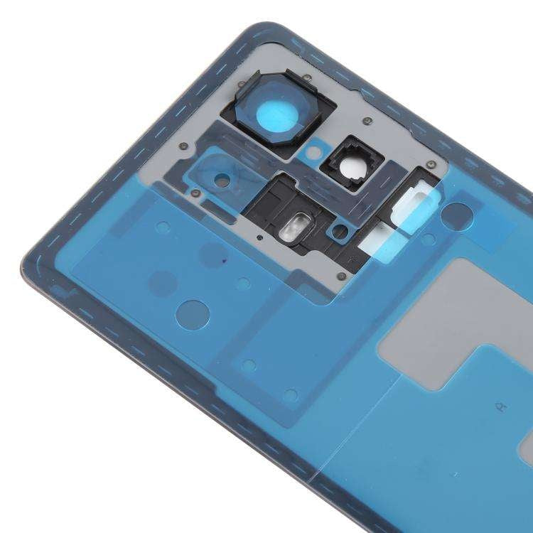 Back Panel with Camera Glass for Infinix Note 50s X6870 Grey