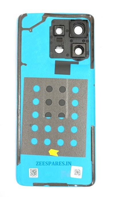 Back Panel with Camera Glass for Moto Edge 50 Pro by Zeespares.in