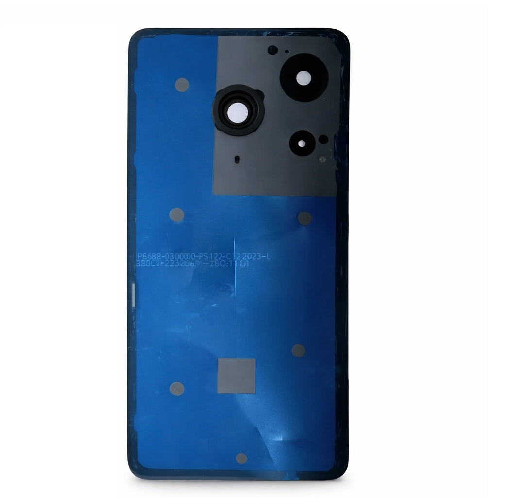 Back Panel with Camera Glass for Oppo A3X 5G Purple