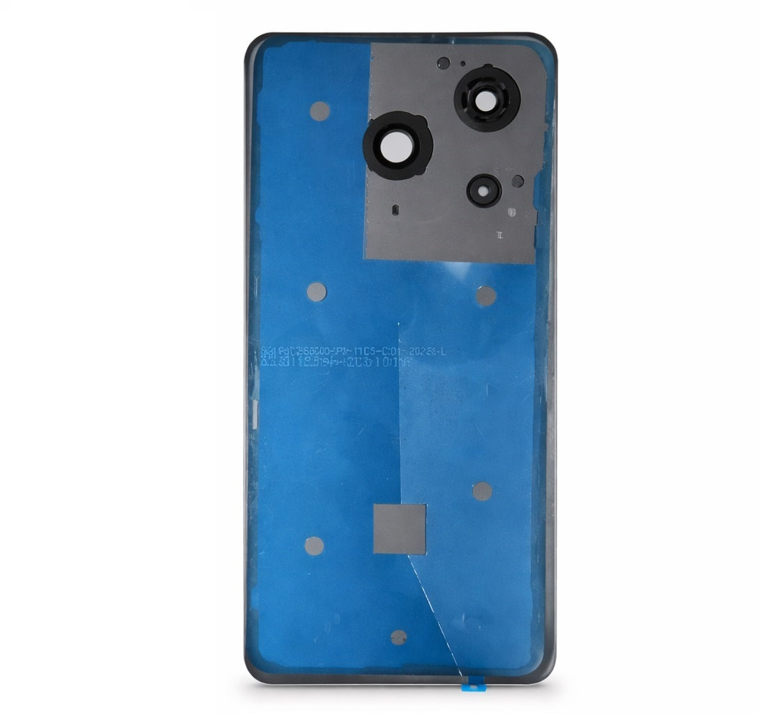 Back Panel with Camera Glass for Oppo A3X 5G White