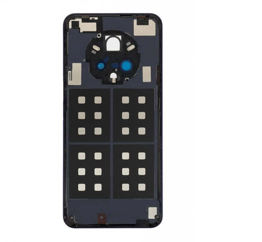 Back Panel with Camera Glass for Realme 14 Pro Plus Purple