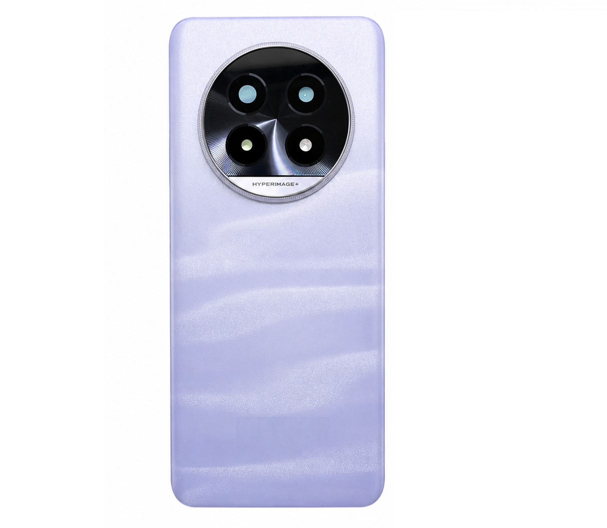 Back Panel with Camera Glass for Realme 13 Pro Plus 5G Purple