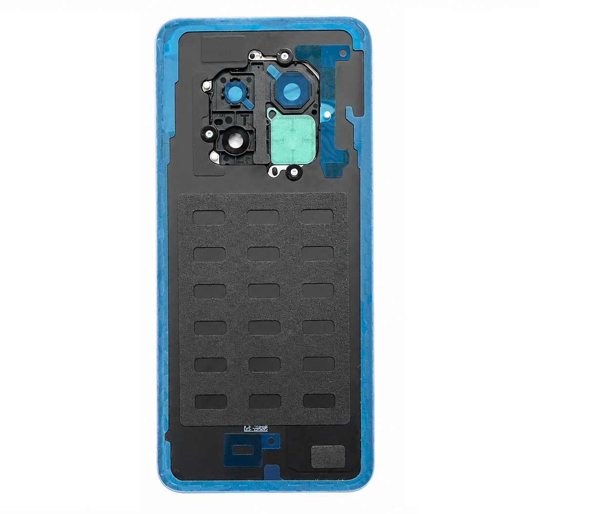 Back Panel with Camera Glass for Realme 13 Pro Plus 5G Purple