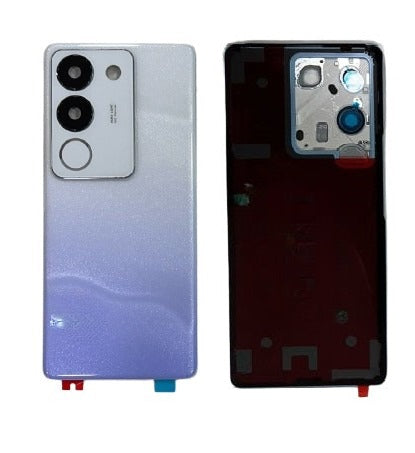 Back Panel with Camera Glass for Vivo V29 5G