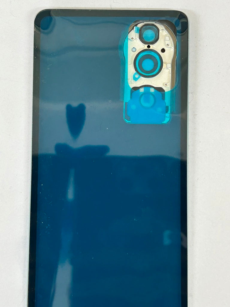 Back Panel with Camera Glass for Vivo V40 Green