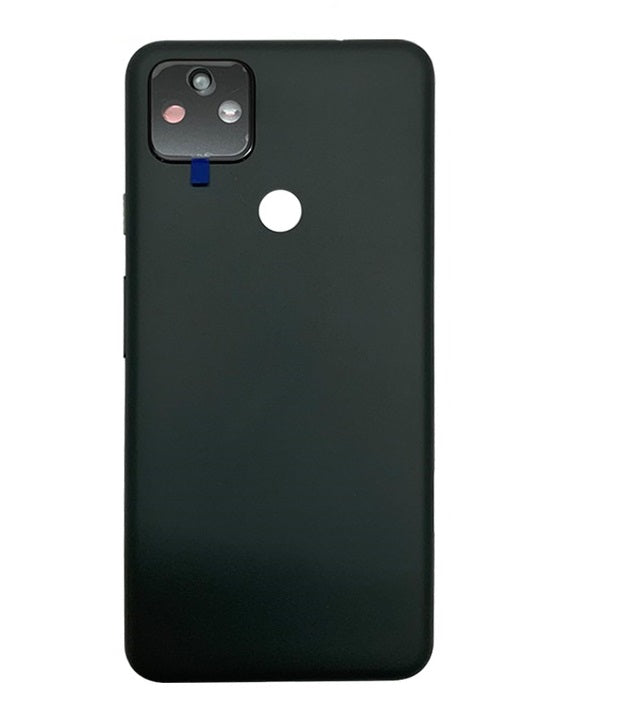 Back Panel Housing for Google Pixel 4A 5G Black Mozomart