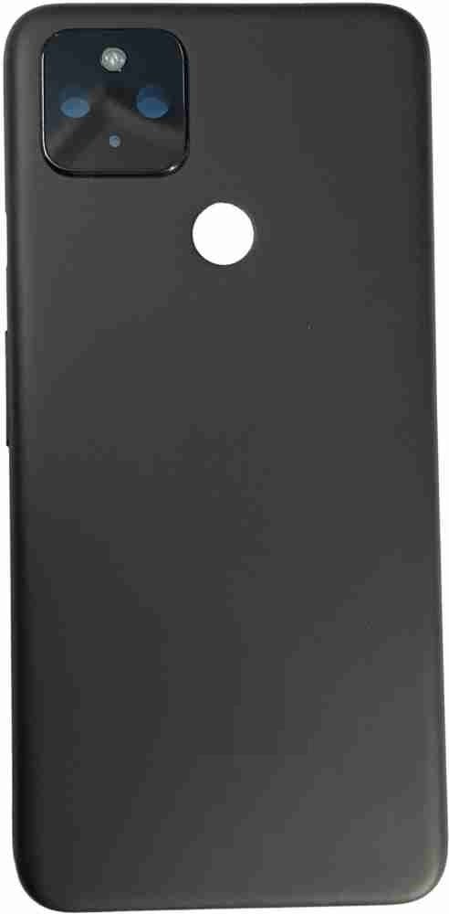 Back Panel Housing for Google Pixel 4A 5G Black Mozomart