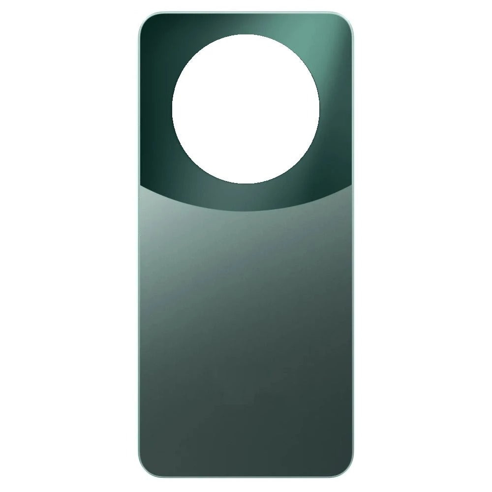 Back Panel with Middle Ring for Realme Narzo 70 Pro 5g (Green) Zeespares