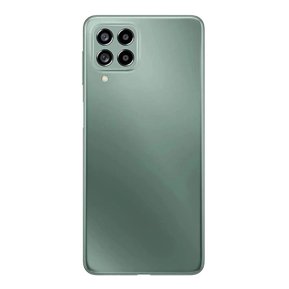 Back Panel With Middle Ring for Samsung Galaxy M53 5G Zeespares.in
