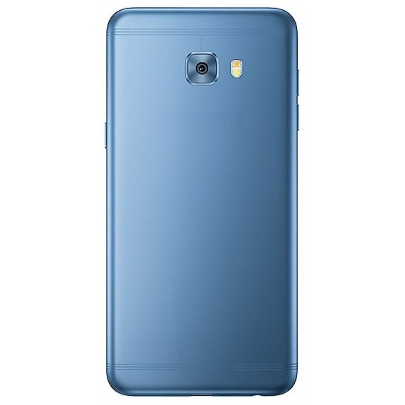 Mozomart Back Panel Housing Body for Samsung Galaxy C5 Pro Blue