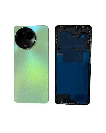 Realme C67 Back Panel with Camera Lens