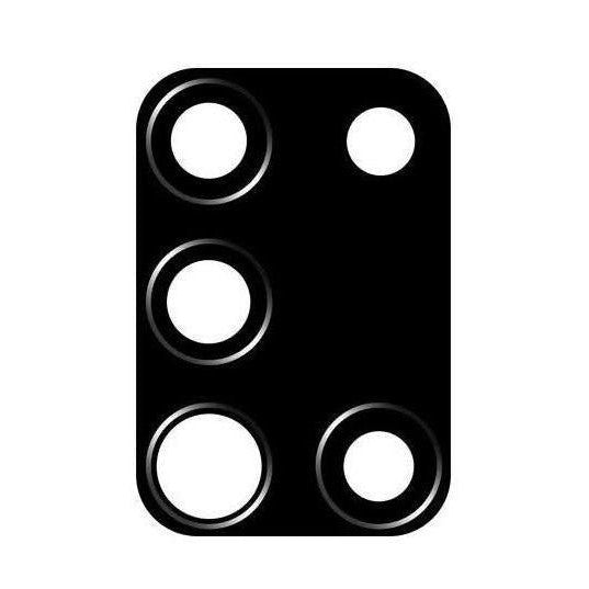 Oppo A74 Camera Glass Lens 