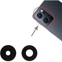 Camera Glass Lens for Oppo Reno 7 5G