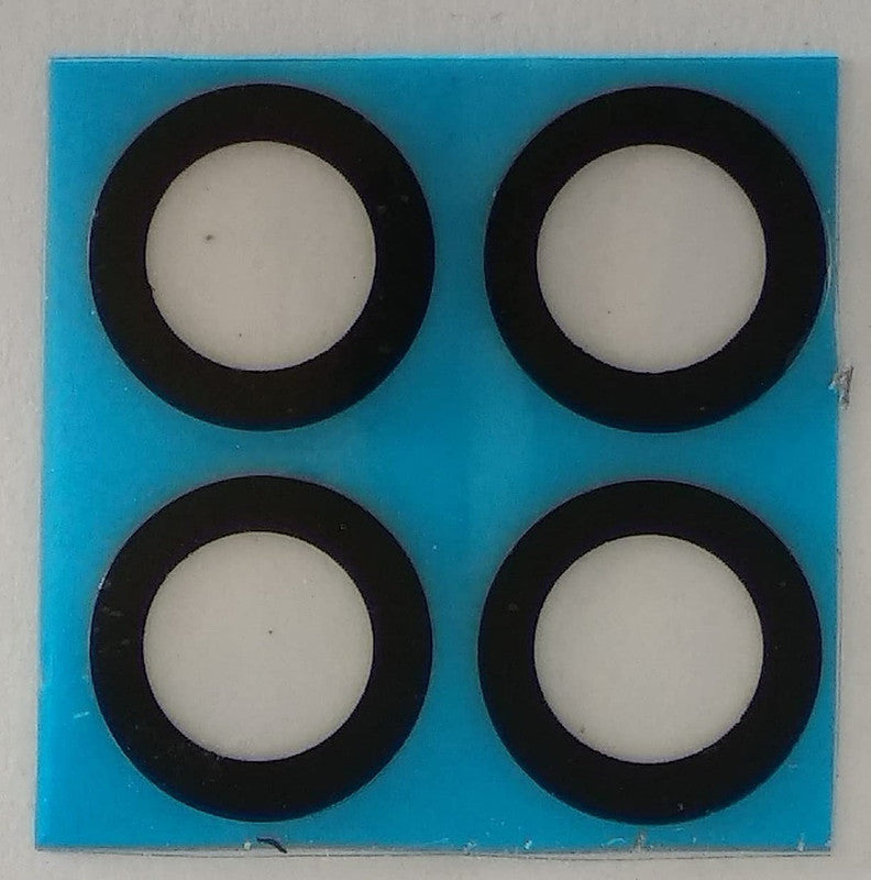 Camera Glass Lens for Oppo F17 Pro