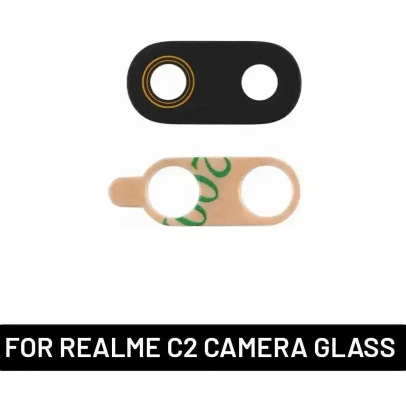 Back Camera Glass Lens for Realme 2
