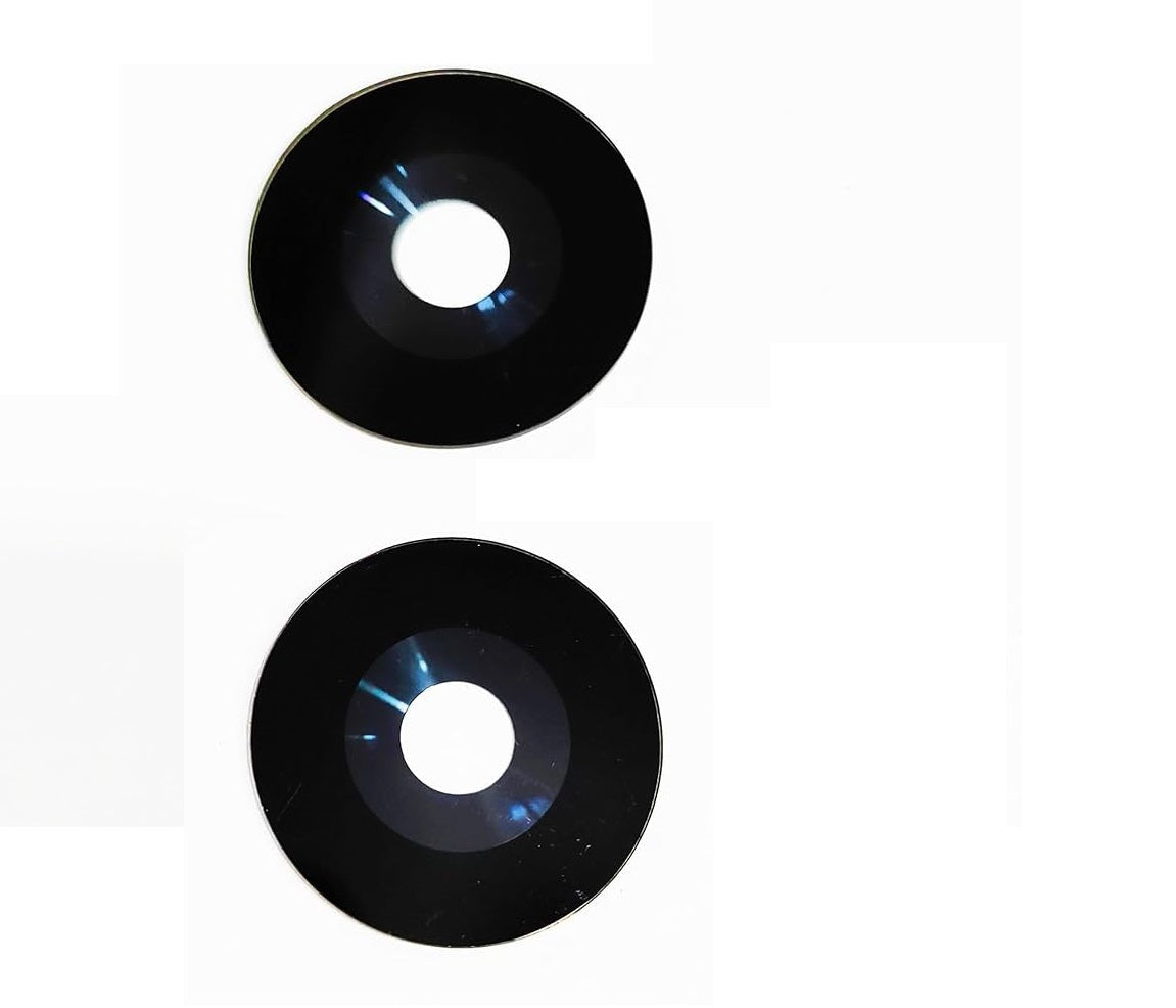 Camera Glass Lens for Tecno Phantom X2 Black