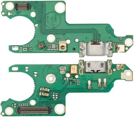 Nokia 6 Charging Port Connector Board Flex by Zeespares.in