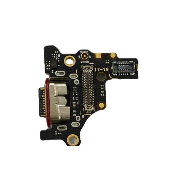 Charging Board Connector Flex for Motorola Moto Edge 50 Fusion