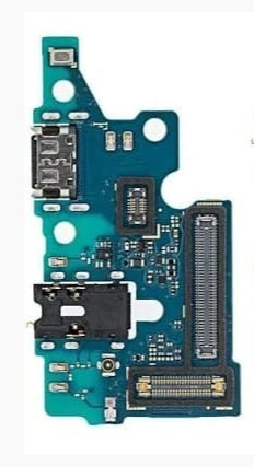 Charging Port Connector Board for Samsung Galaxy A71 by Zeespares.in