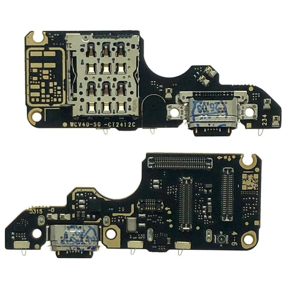 Charging Connector Board for Vivo V40