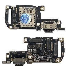 Charging Port Connector Board Flex for Vivo X70