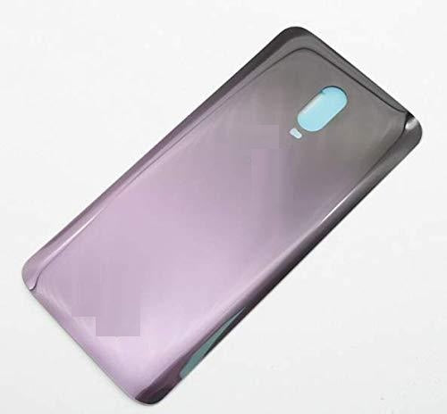 Mozomart Battery Door Back Panel Housing for Oneplus 6T : Purple