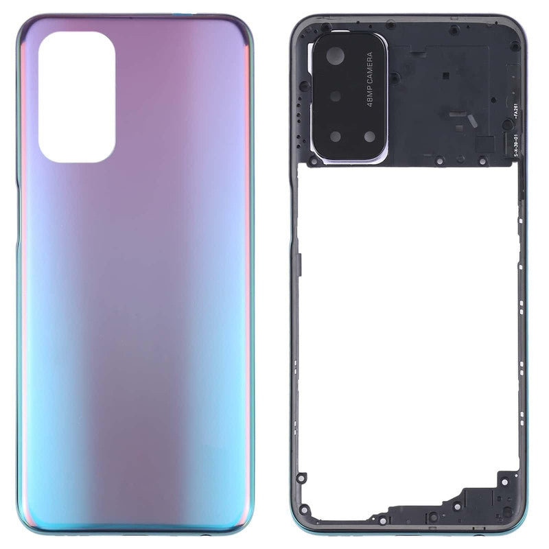 Oppo A74 Back Panel Housing Body