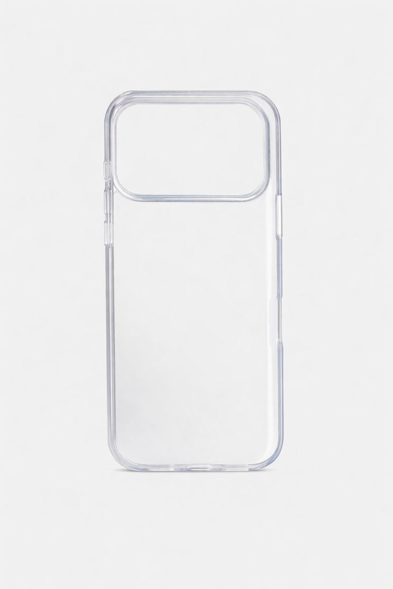 Silicone Back Cover for Converted iPhones - Compatible for Iphone XR & iPhone 11 to iPhone 17 Pro