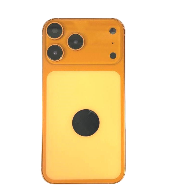 iPhone XR to 17 pro Convertor Body 