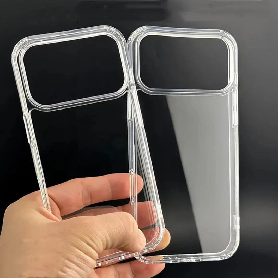 Silicone Back Cover for Converted iPhones iPhone XR to iPhone 17