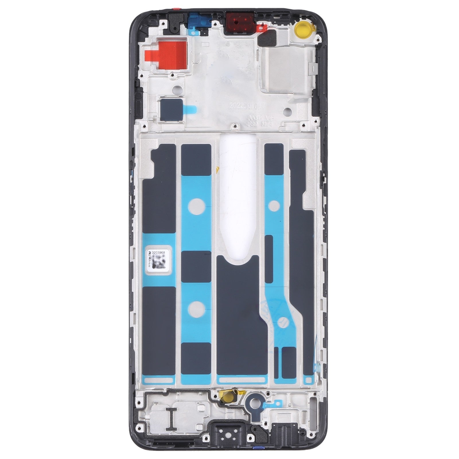 Lcd Frame Middle Chassis for OnePlus Nord CE 2 5G Black