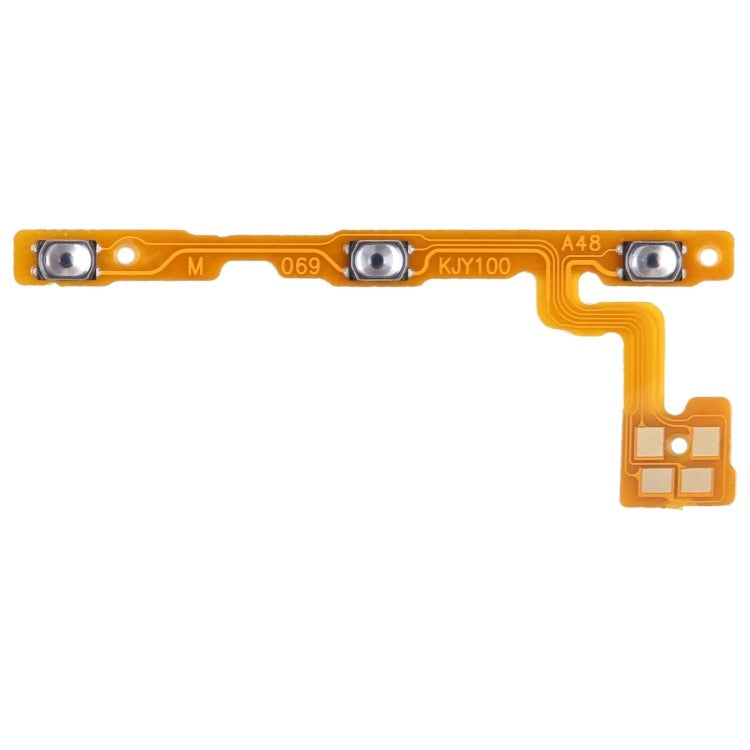 Vivo Y100 Power Volume Flex
