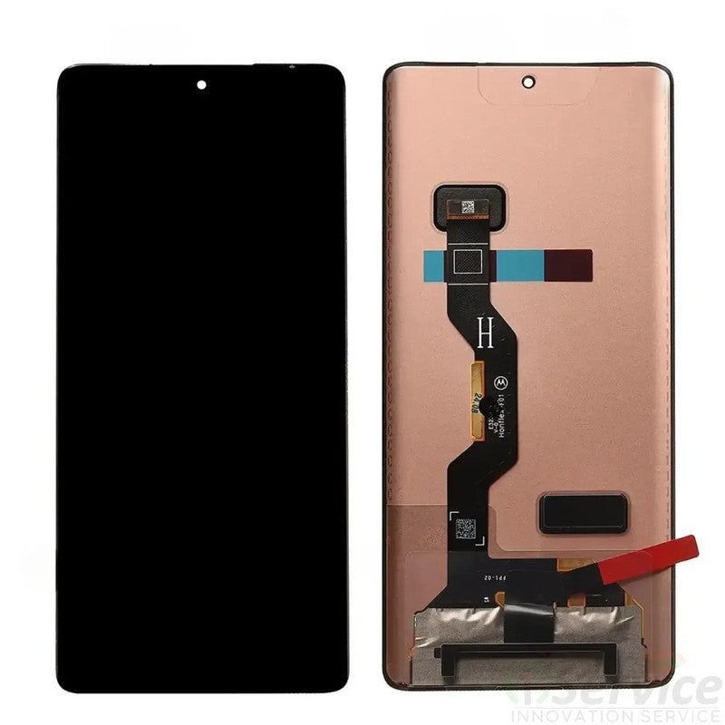Lcd Display Folder Combo for Motorola Moto Edge 60 Fusion