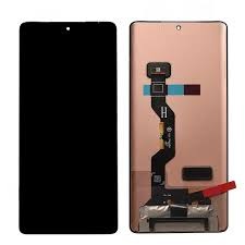 Lcd Display Folder Combo for Motorola Moto Edge 60 Pro 