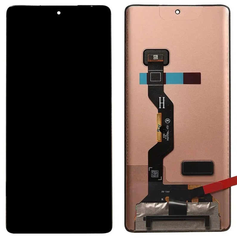 Lcd Display Folder Combo for Motorola Moto Edge 60 Stylus