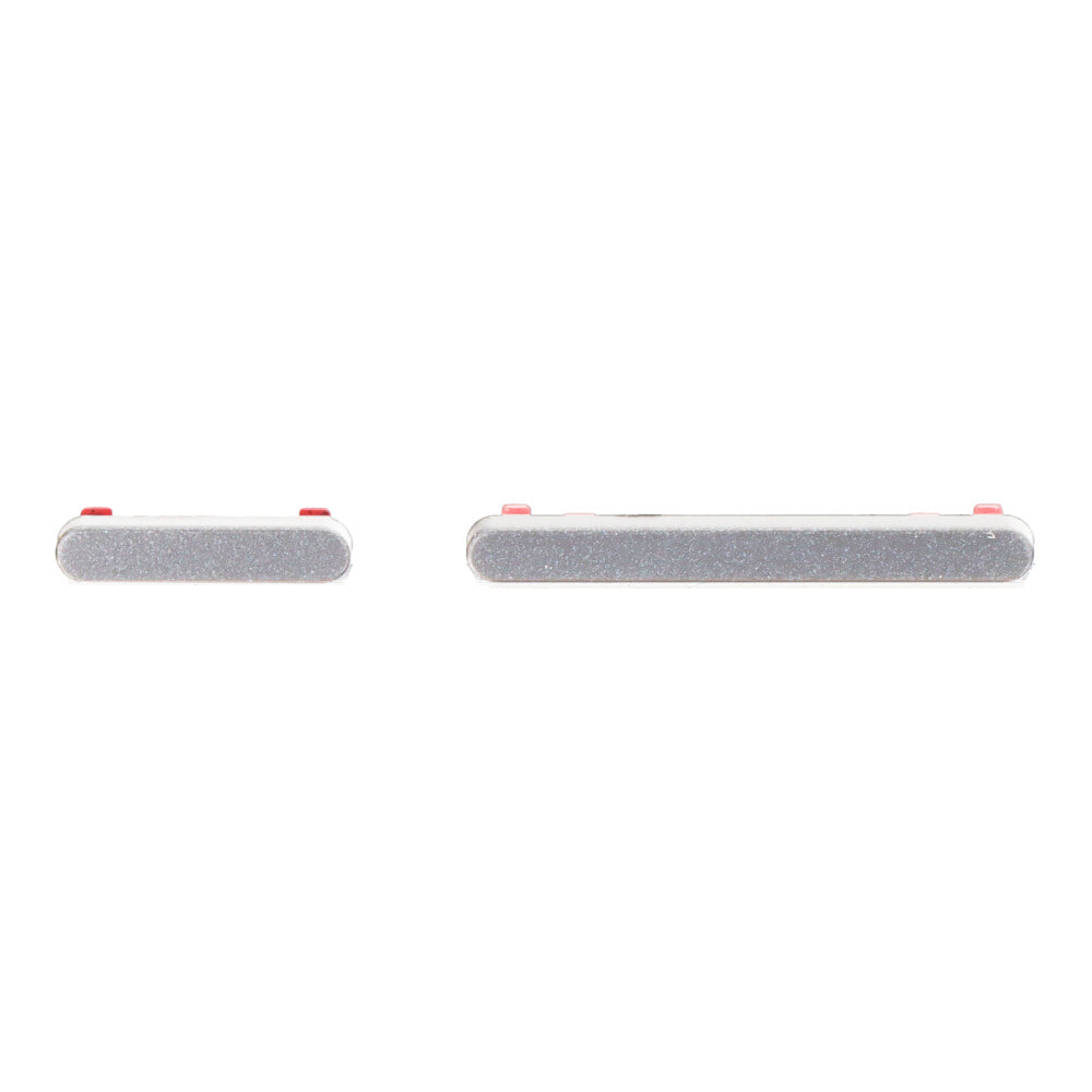 External Side Button Out Keys for Mi Poco X6 Pro Grey