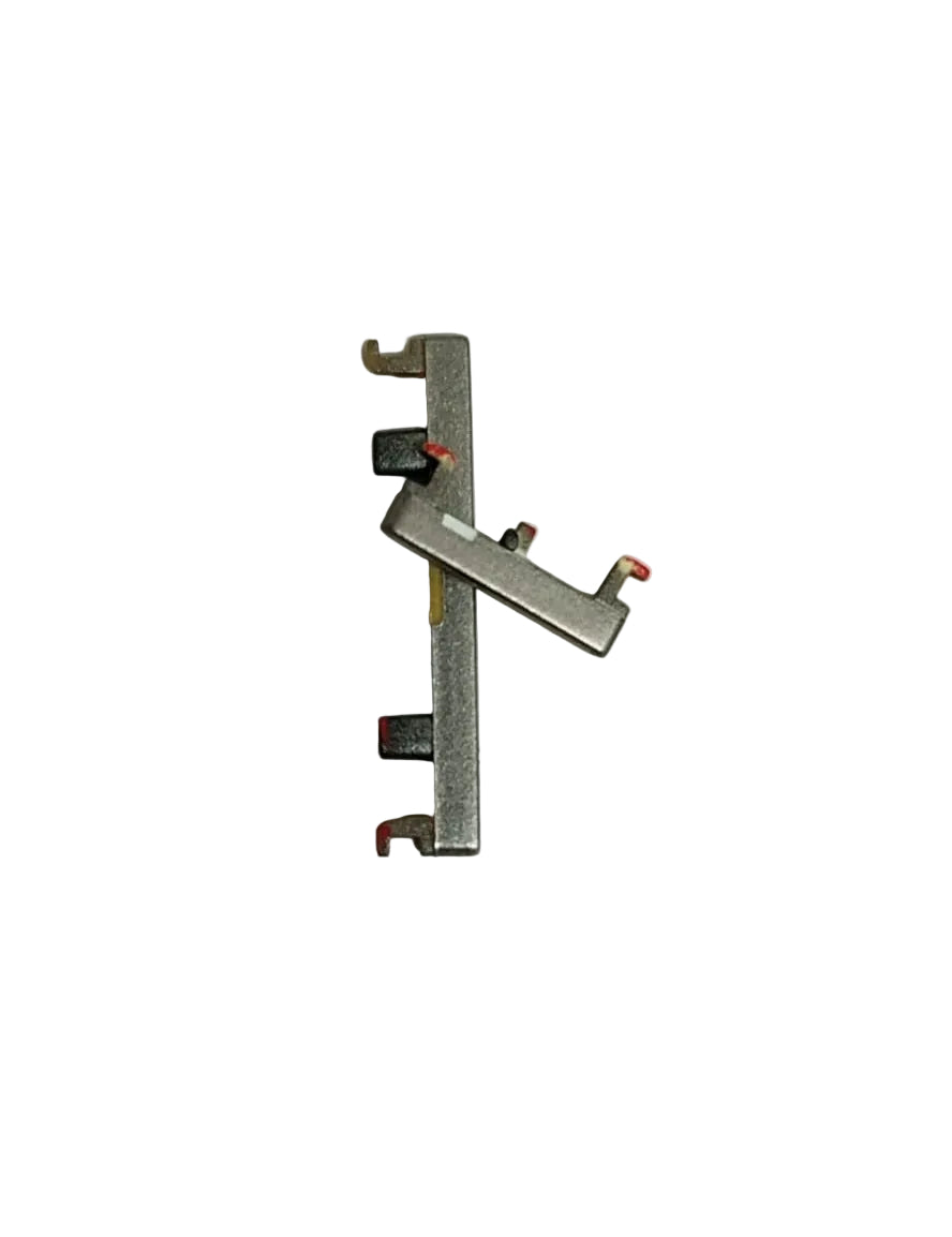 External Side Button Out Keys for Infinix Note 50s Gray