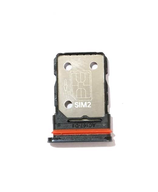 Sim Tray Slot Holder For Oppo F27 Pro Plus 5G Black Mozomart