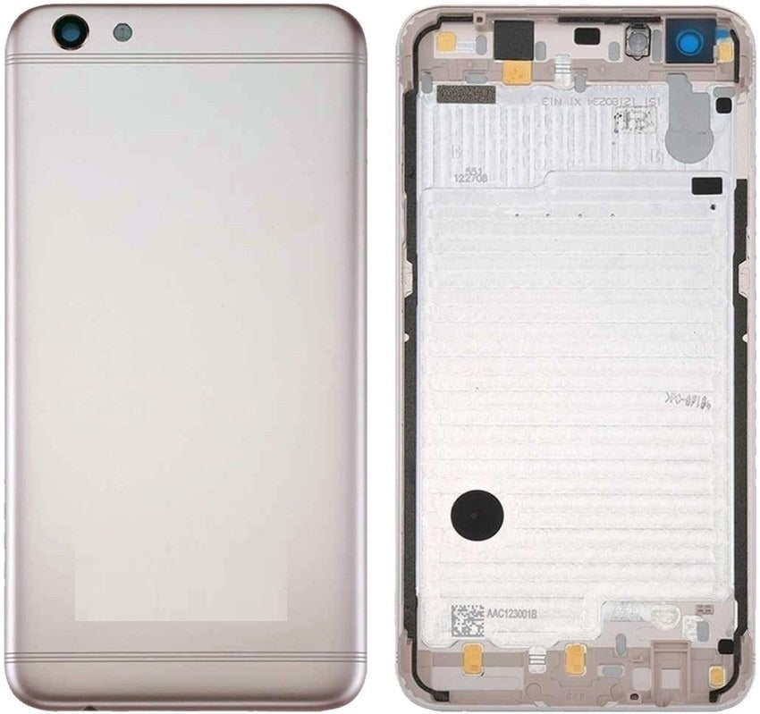 Back Panel Housing for Oppo F3 Plus White