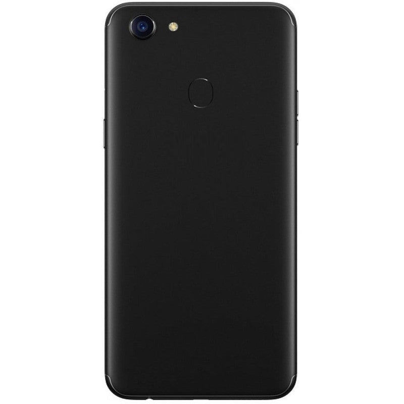 Back Panel Housing for Oppo F5 Black