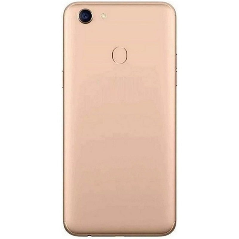 Back Panel Housing for Oppo F5 Gold